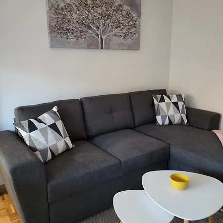Breeze Apartment Zarkovo Exterior photo