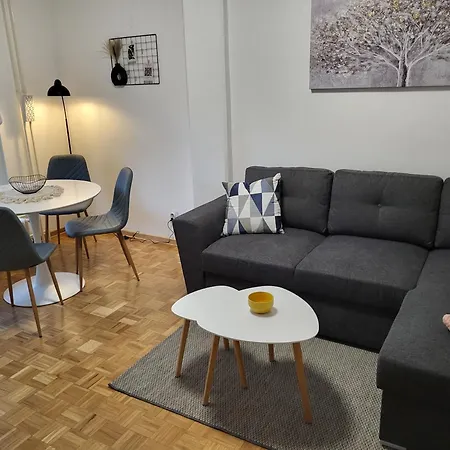 Breeze Apartment Zarkovo Exterior photo