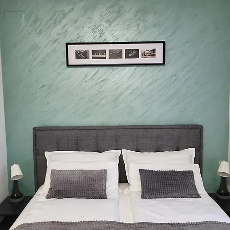 Breeze Apartment Zarkovo Exterior photo